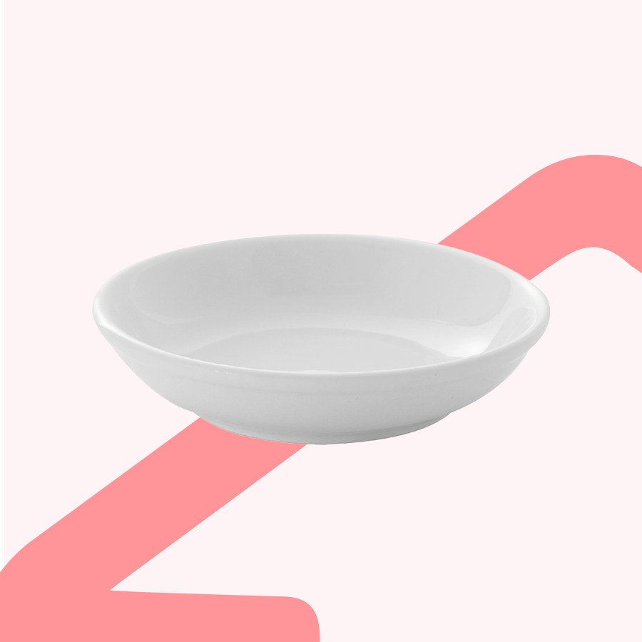Ole Deep Serving Plate