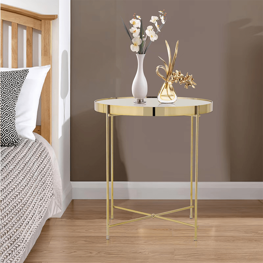 MORE OLGA OPTIONS Olga Side Table Olga Side Table Mandaue Foam