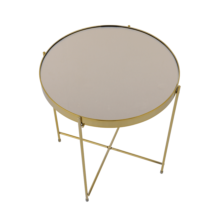 MORE OLGA OPTIONS Olga Side Table Olga Side Table Mandaue Foam