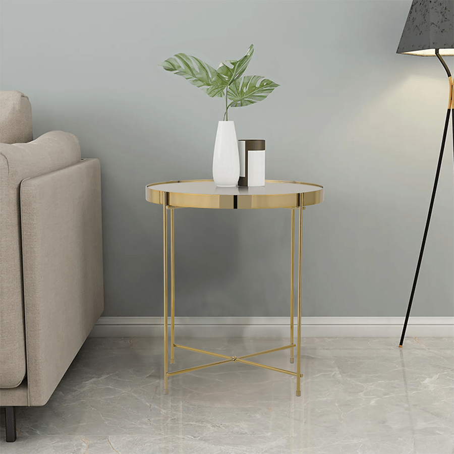 MORE OLGA OPTIONS Olga Side Table Olga Side Table Mandaue Foam