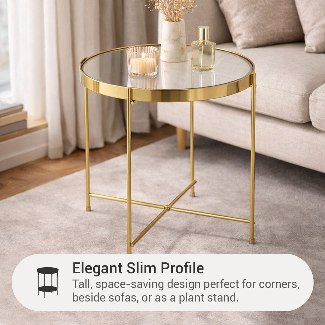 Olga Side Table