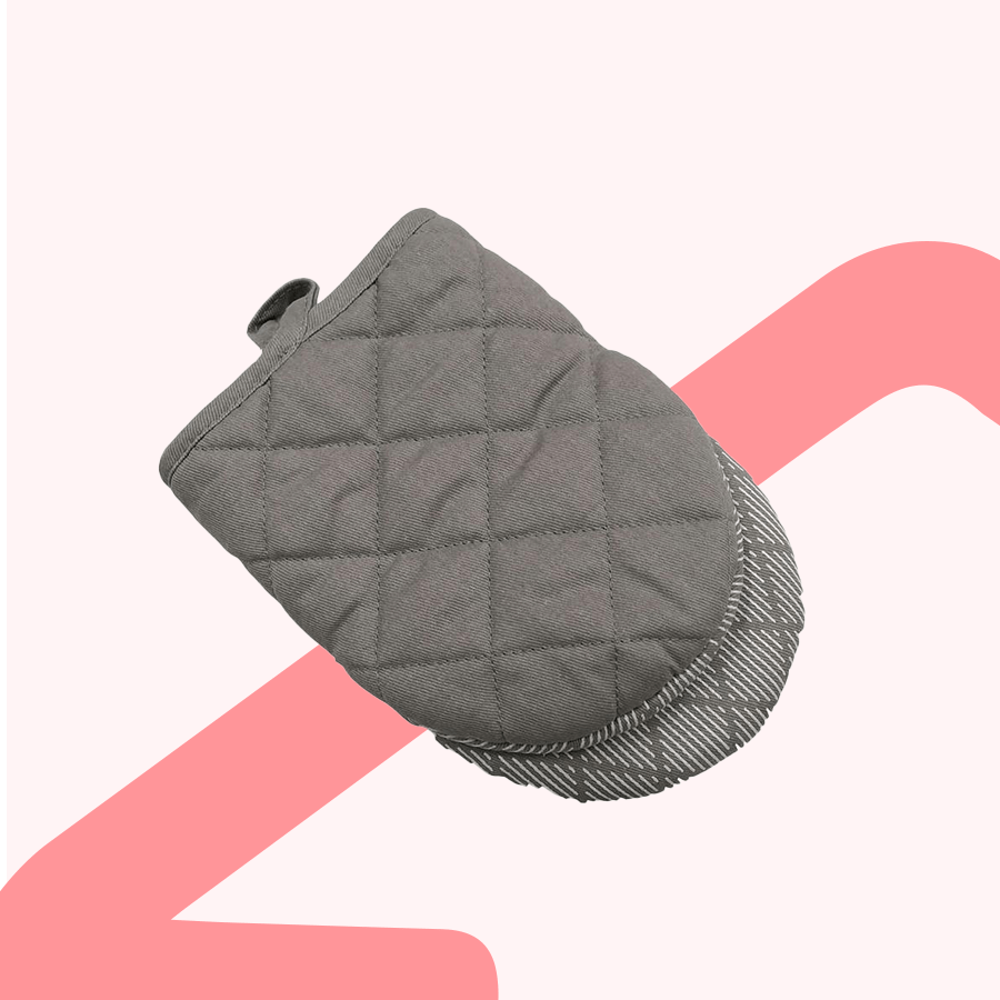 Oli Silicone Mini Oven Mitt