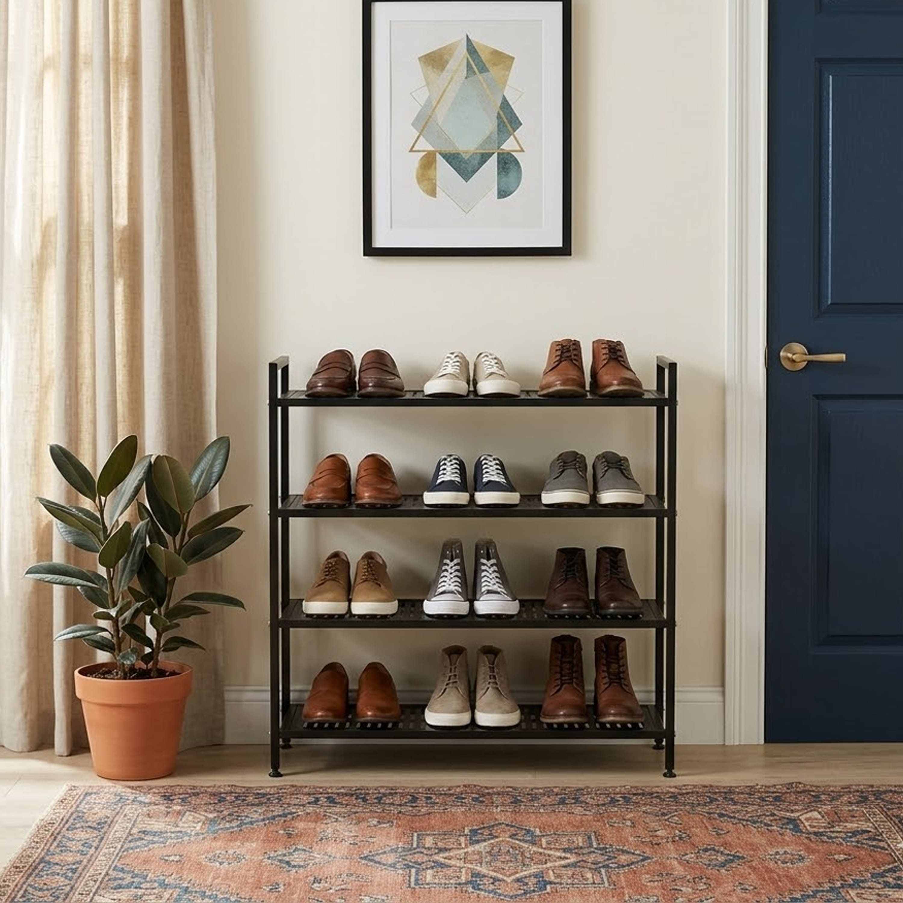 Olix Shoe Rack