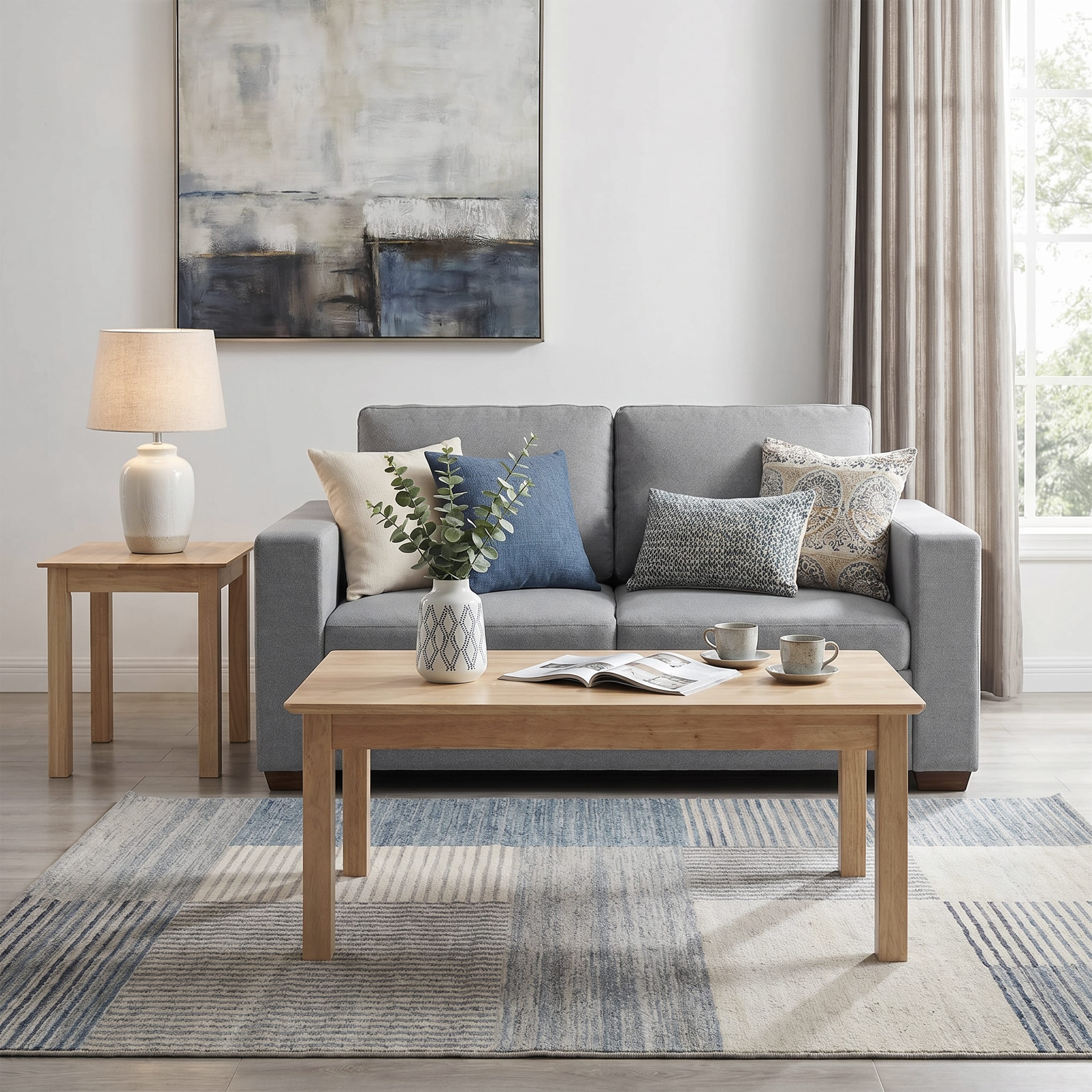 Omari Side Table