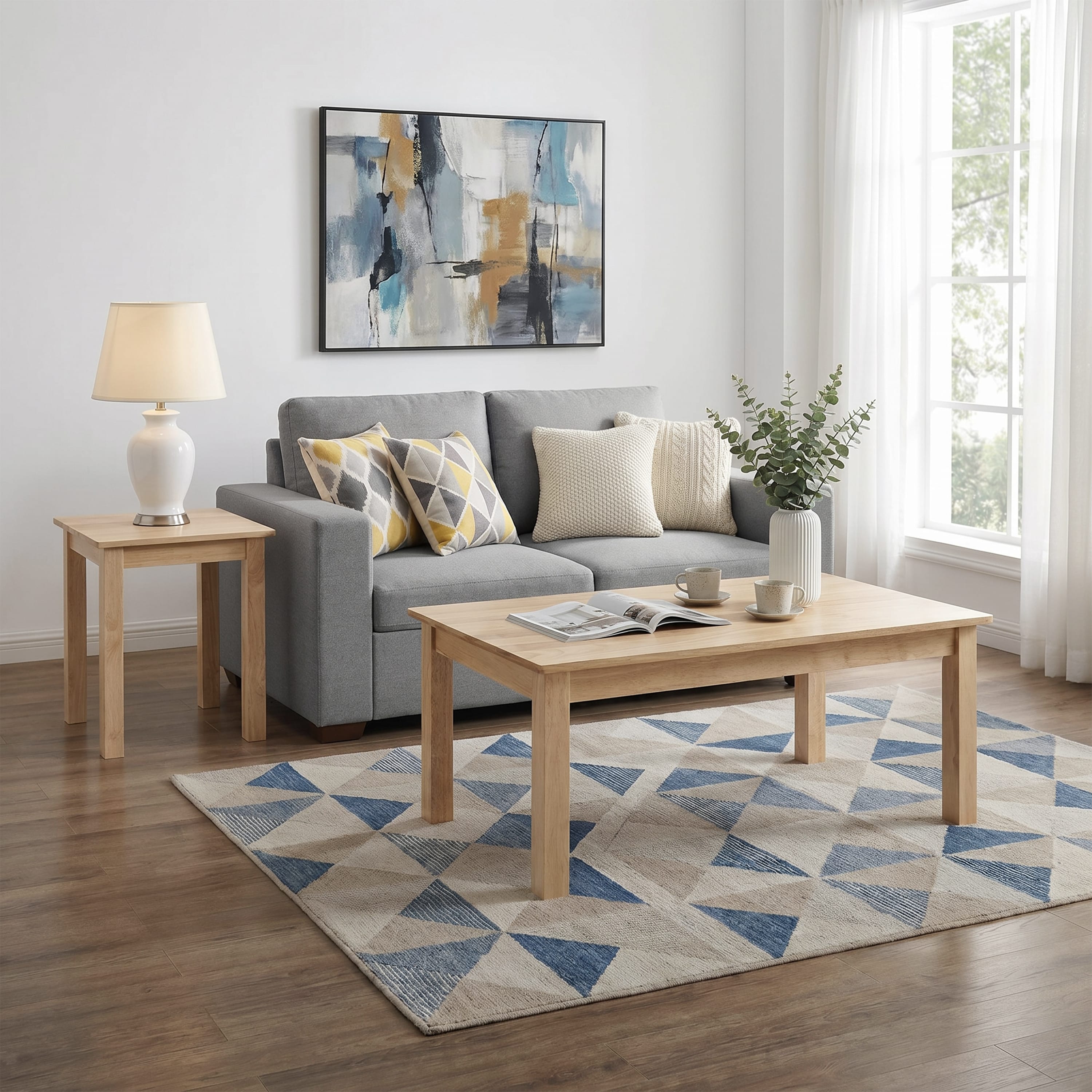 Omari Side Table