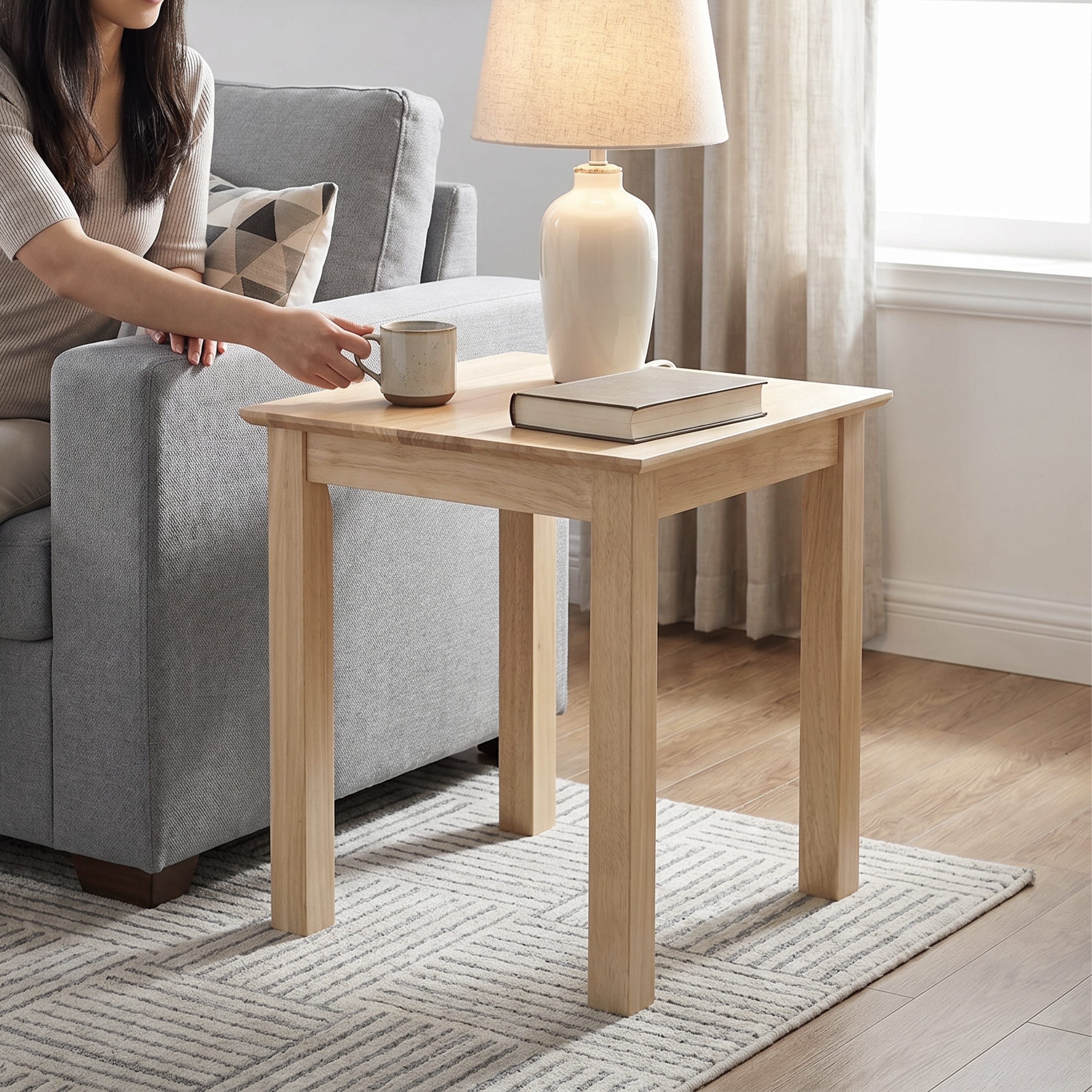 Omari Side Table