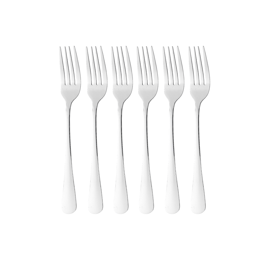 Orlo Dinner Fork 6pc Set