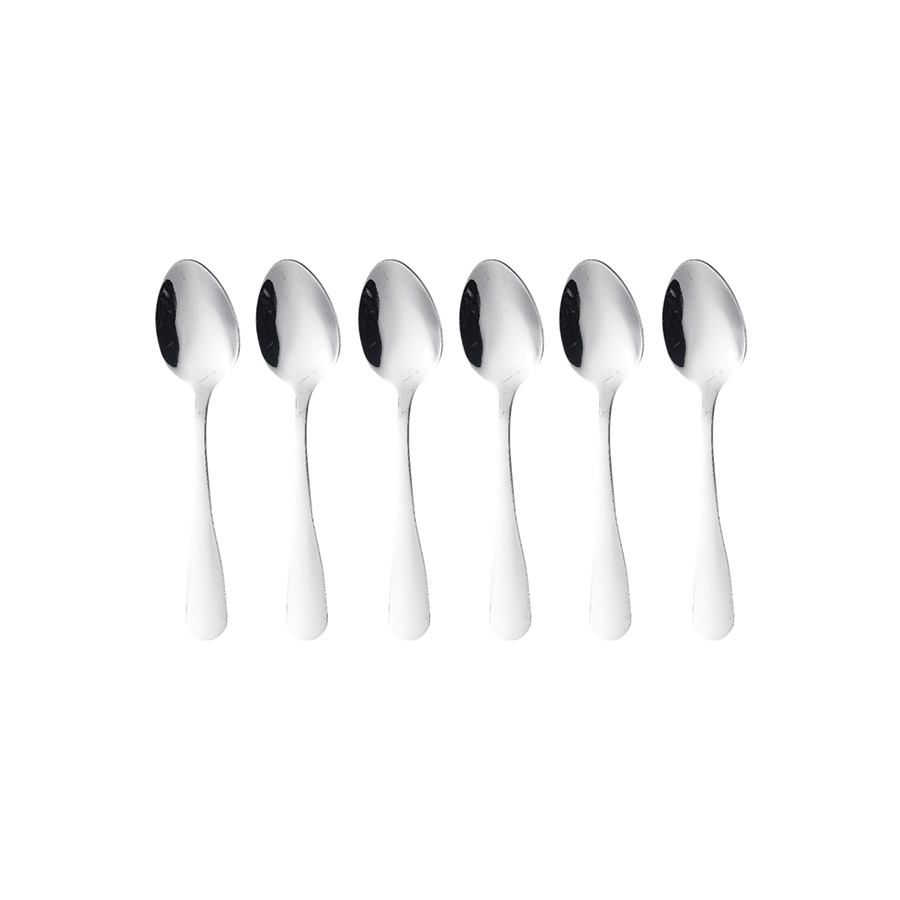 Orlo Teaspoon 6pc Set