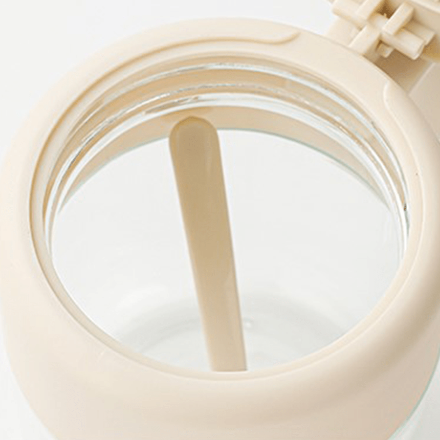 Orson Spice Jar with Spoon