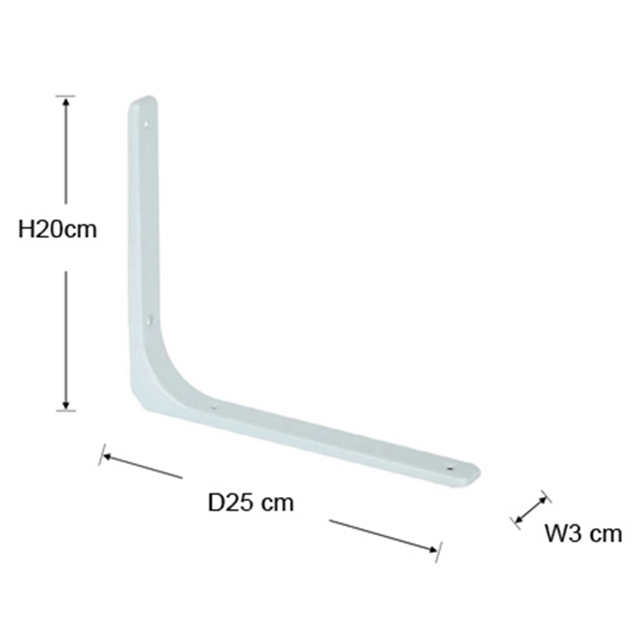 Orville Basic Wall Bracket Orville Basic Wall Bracket Mandaue Foam