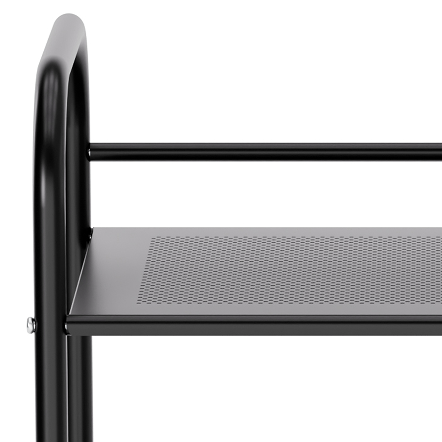 Osbert 3 Tier Metal Trolley