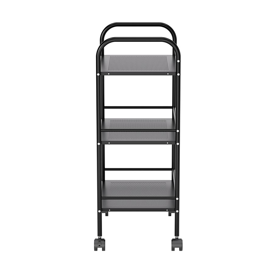 Osbert 3 Tier Metal Trolley