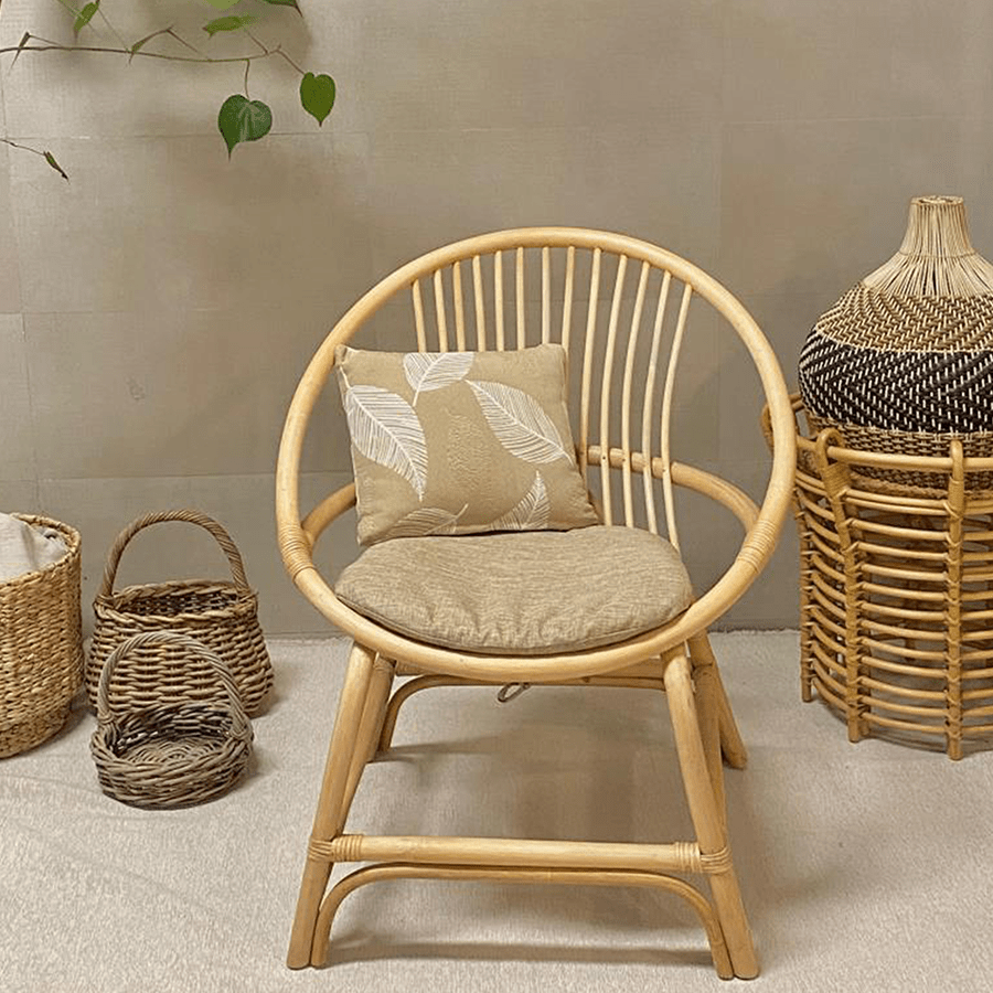 Pacific Chair with Cushion Pacific Chair with Cushion Mandaue Foam