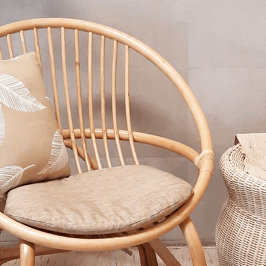 Pacific Chair with Cushion Pacific Chair with Cushion Mandaue Foam