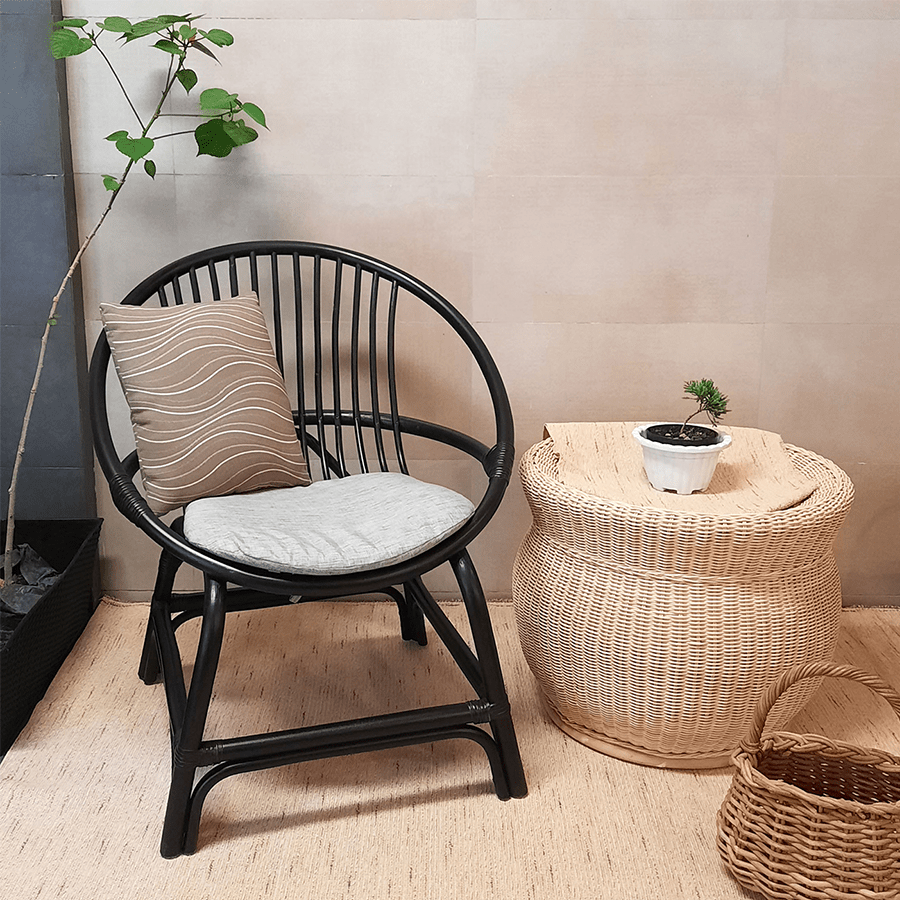 Pacific Chair with Cushion Pacific Chair with Cushion Mandaue Foam