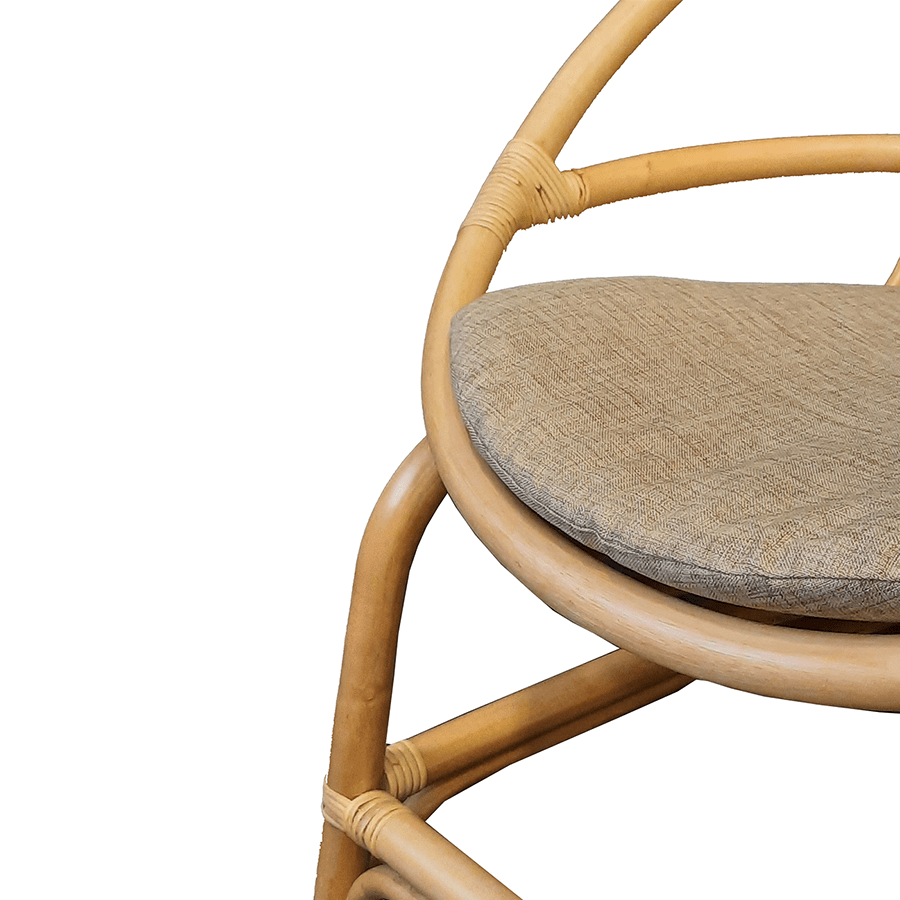 Pacific Chair with Cushion Pacific Chair with Cushion Mandaue Foam