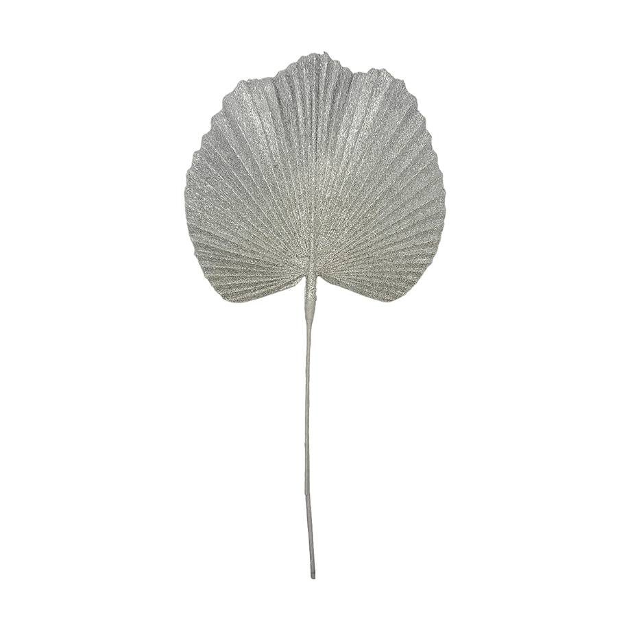 Palm Leaf Glitter Spray Palm Leaf Glitter Spray Silver Mandaue Foam