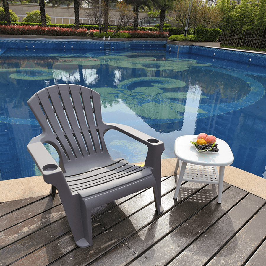 Paloma Plastic Outdoor Lounger Paloma Plastic Outdoor Lounger Mandaue Foam