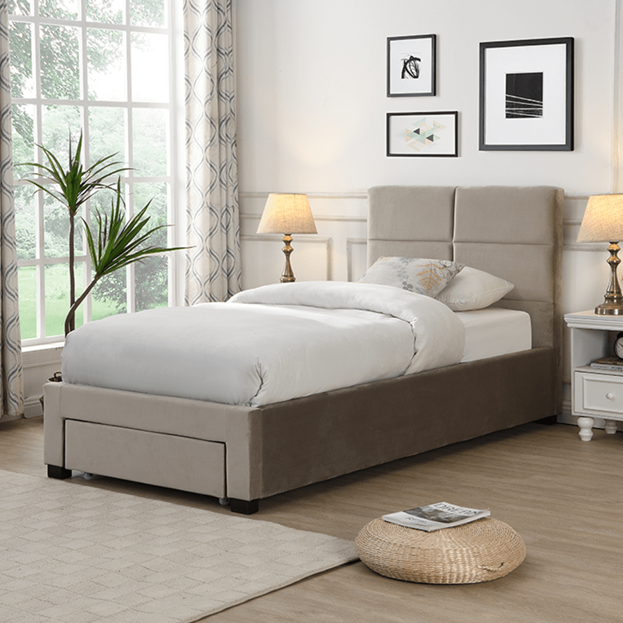 #size_Single Bed 36x75