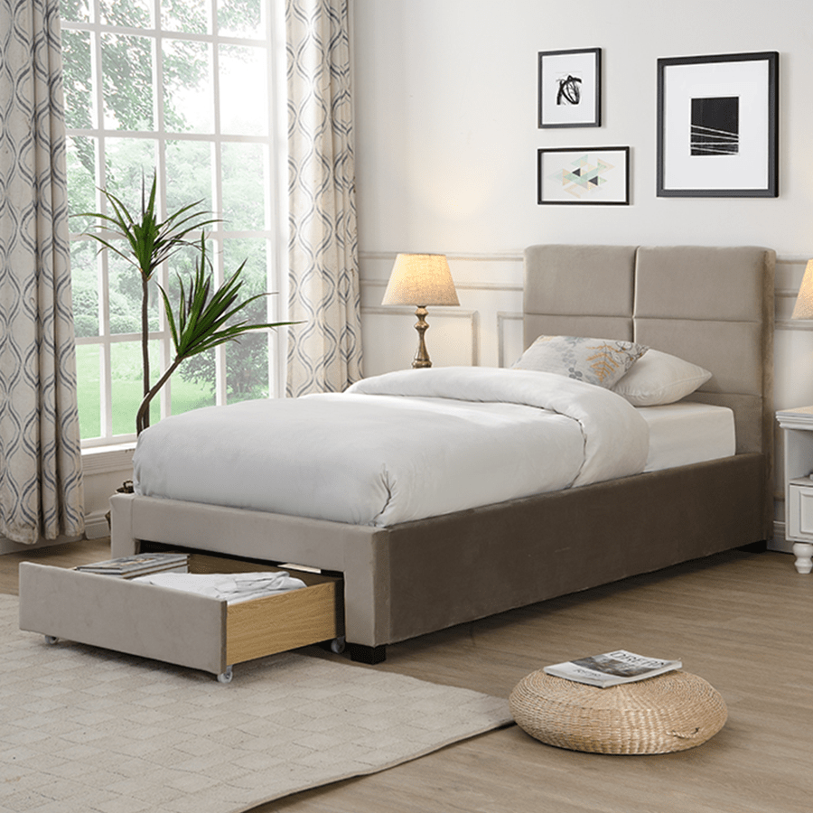 #size_Single Bed 36x75