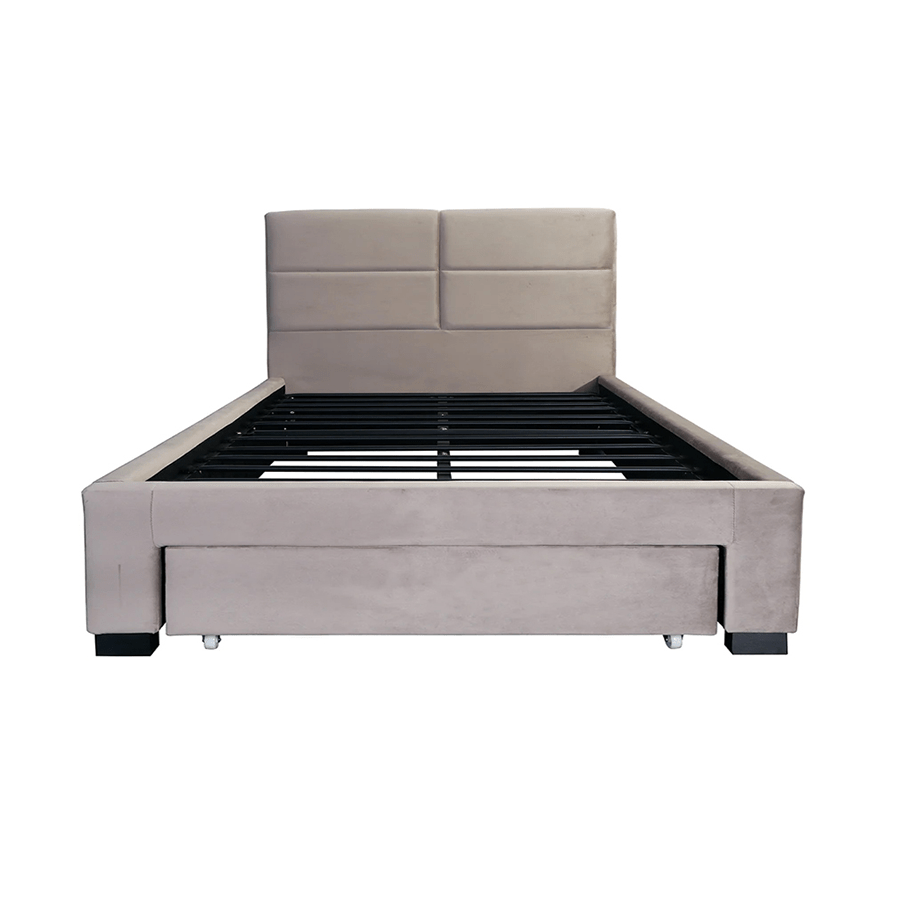 #size_Semi-Double Bed 48x75