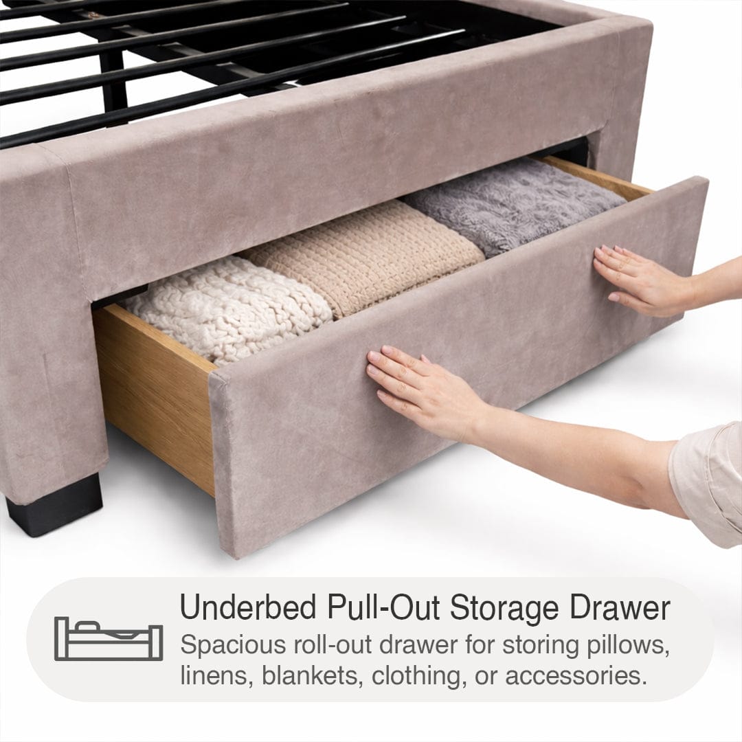 #size_Single Bed 36x75