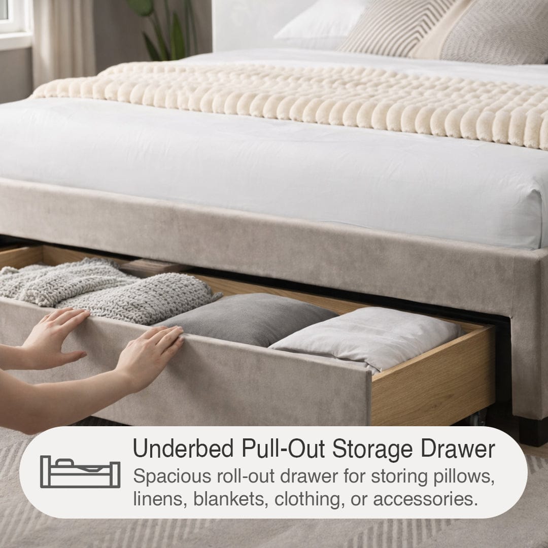 #size_Double Bed 54x75