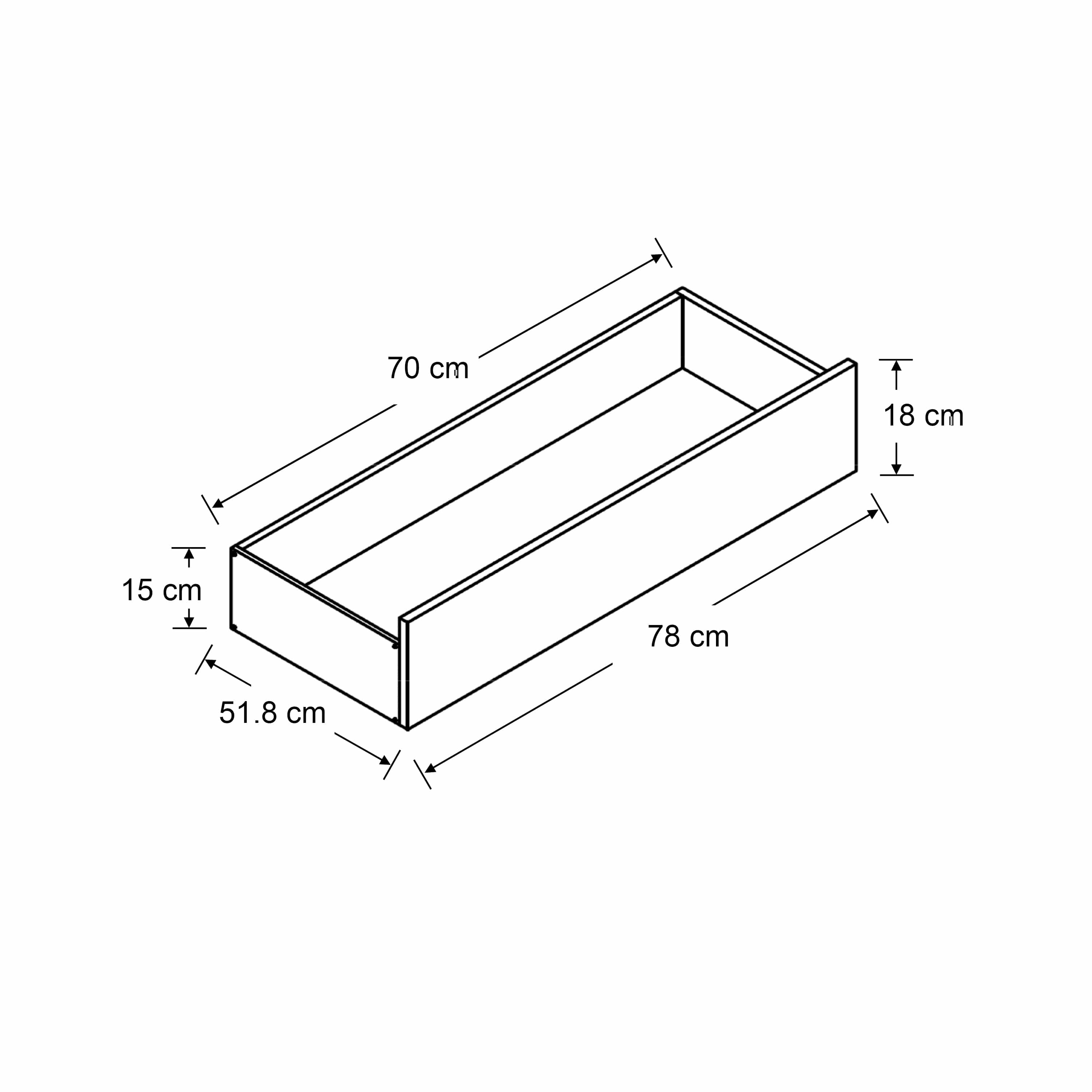 #size_Single Bed 36x75