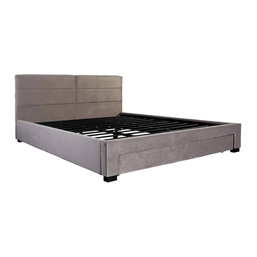 #size_King Bed 72x75