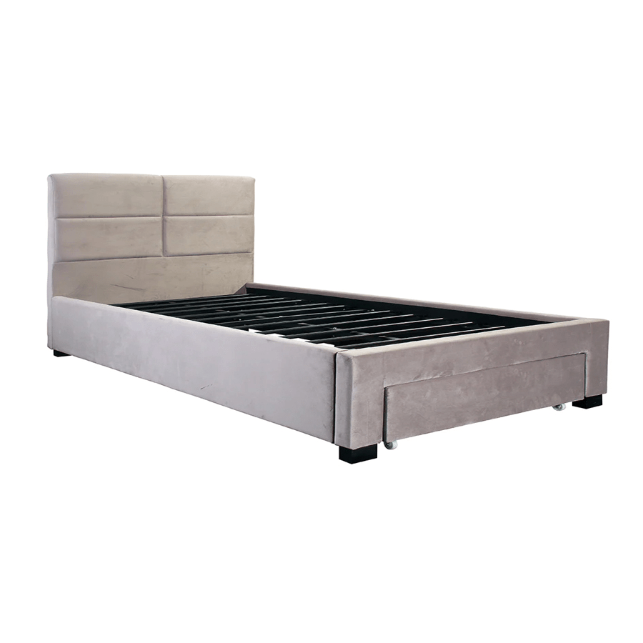 #size_Semi-Double Bed 48x75