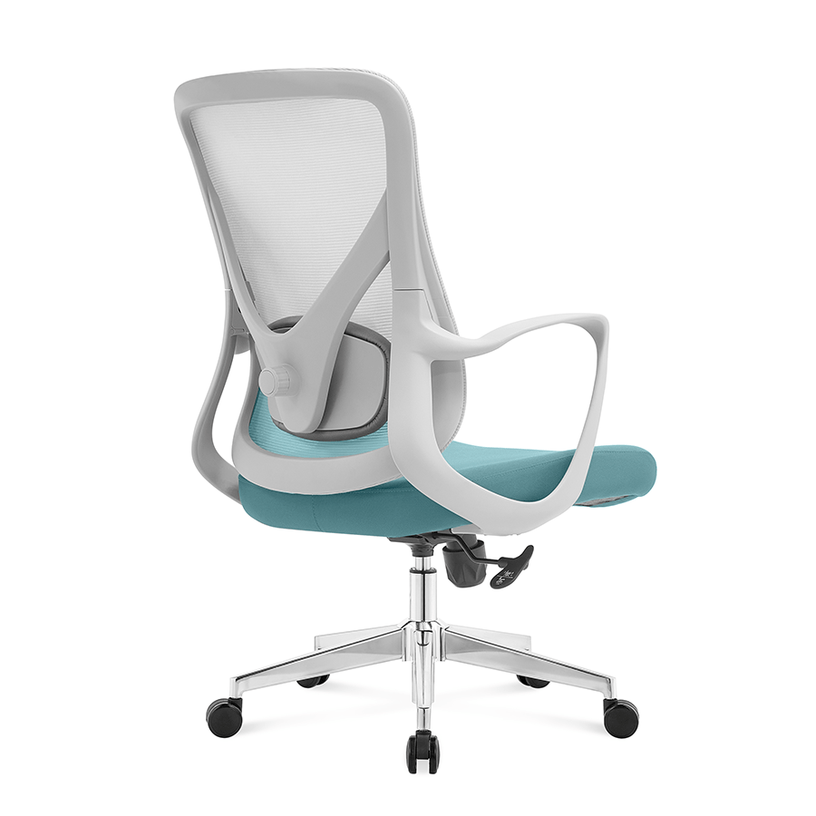 Paris Low Back Wide Seat Office Chair