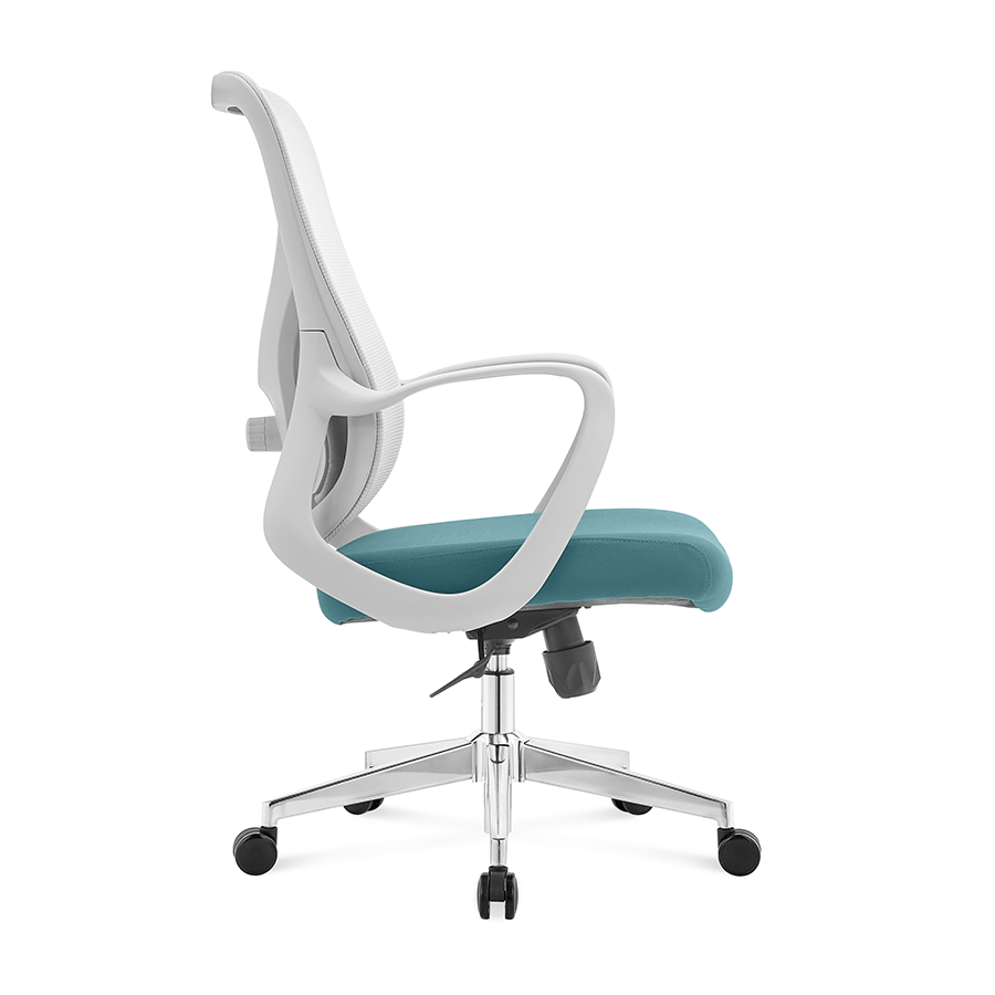 Paris Low Back Wide Seat Office Chair