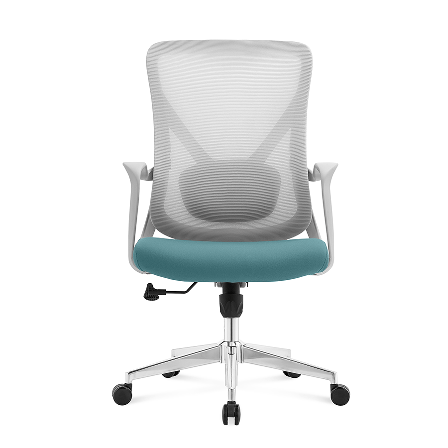 Paris Low Back Wide Seat Office Chair