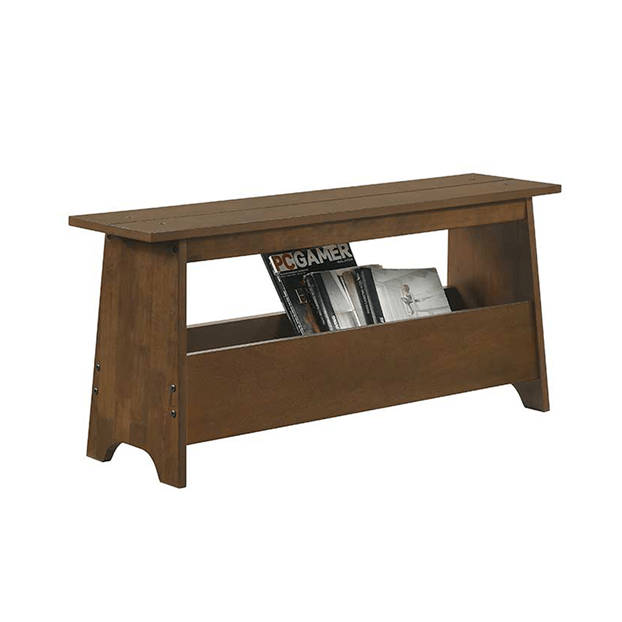 Pasha Wooden Bench with Storage Pasha Wooden Bench with Storage Mandaue Foam