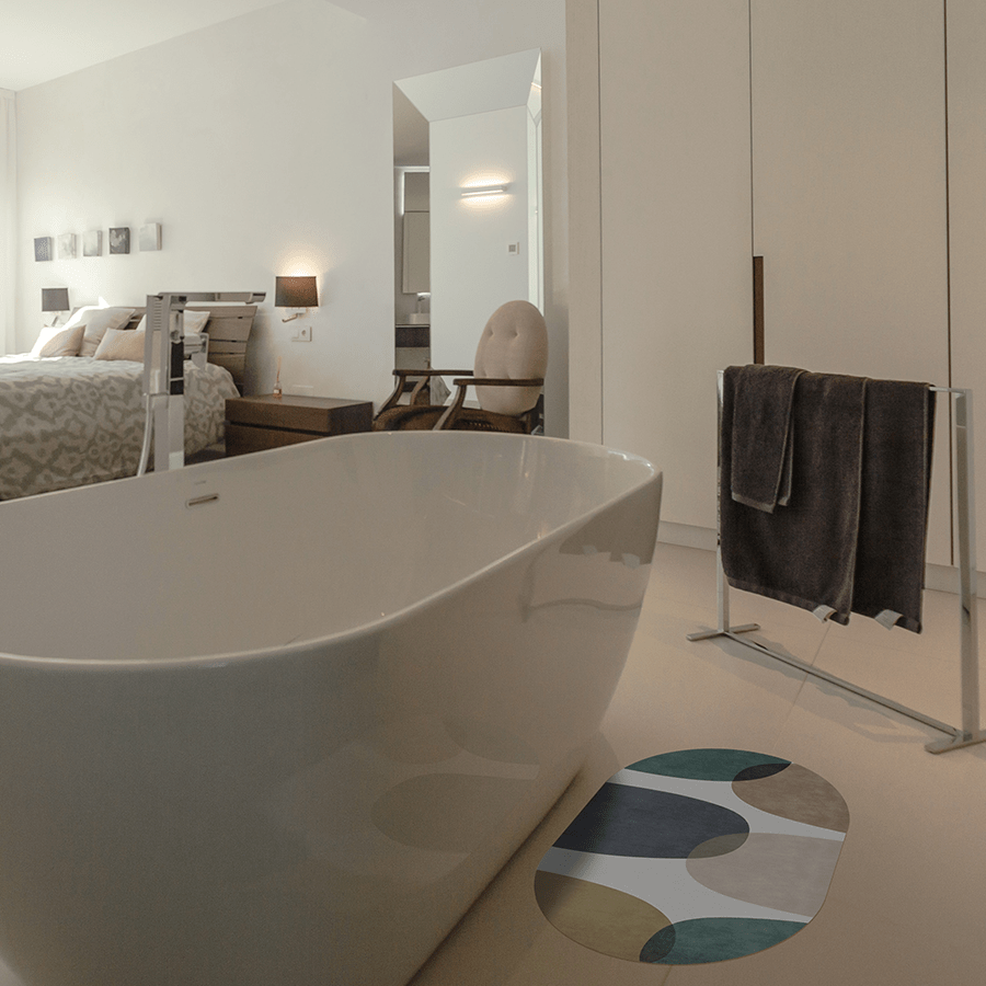 MORE PEBBLE OPTIONS Pebble Anti-slip Floor Mat Pebble Anti-slip Floor Mat Mandaue Foam