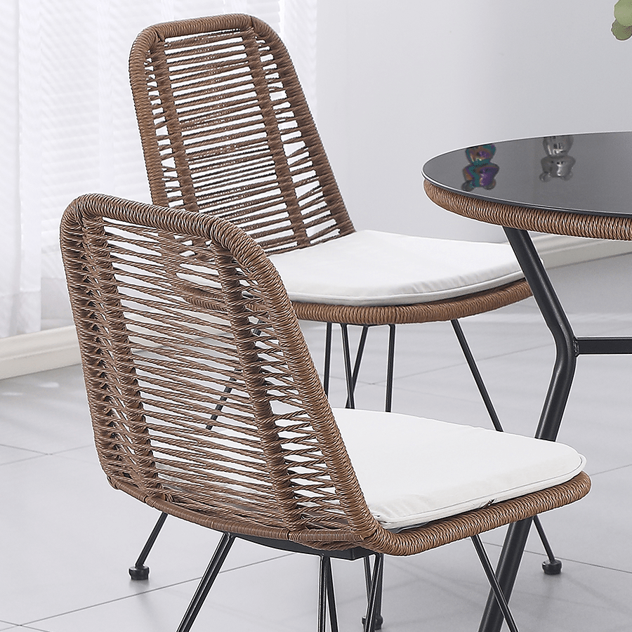 Penelope 4 Seater Dining Set