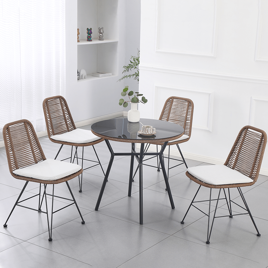 Penelope 4 Seater Dining Set