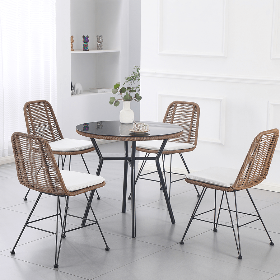 Penelope 4 Seater Dining Set