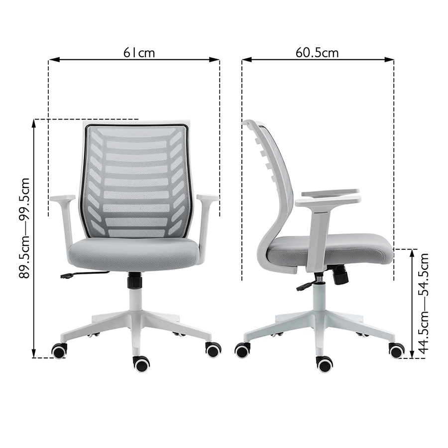 Penley Low Back Office Chair Penley Low Back Office Chair Mandaue Foam