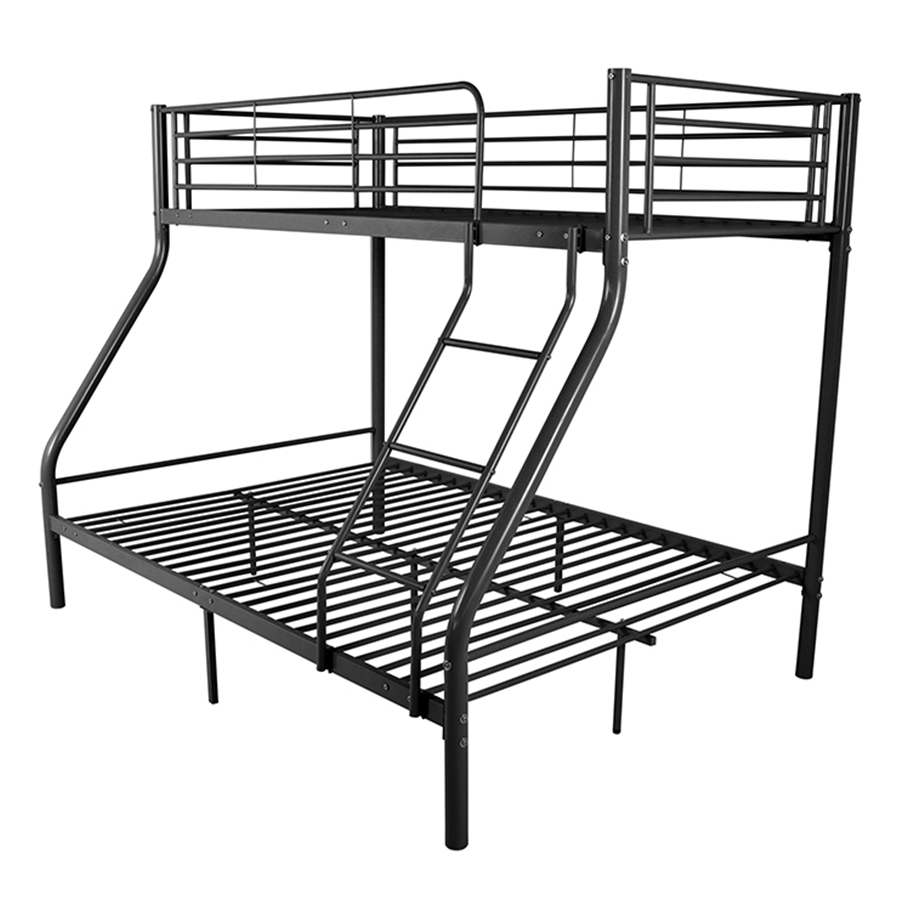 Penn Metal Bunk Bed Penn Metal Bunk Bed Black Mandaue Foam