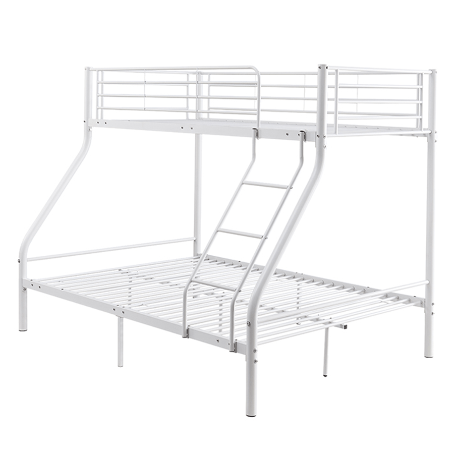 Penn Metal Bunk Bed Penn Metal Bunk Bed White Mandaue Foam