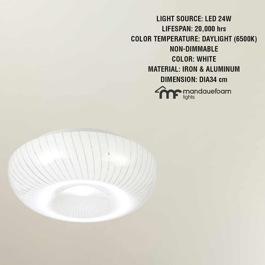 Piet Flushmount Light Piet Flushmount Light Mandaue Foam