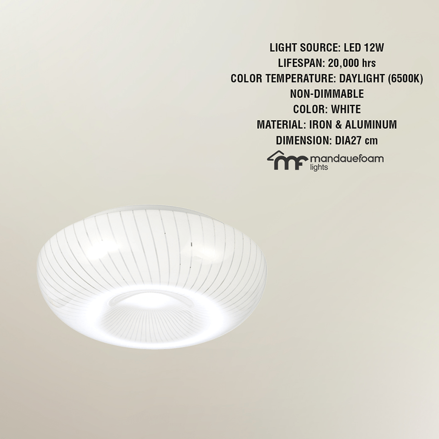 Piet Flushmount Light Piet Flushmount Light Mandaue Foam