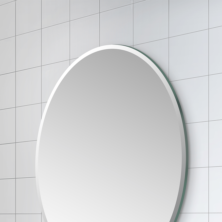 MORE PLAIN BEVEL OPTIONS Plain Bevel Oval Mirror Plain Bevel Oval Mirror Mandaue Foam