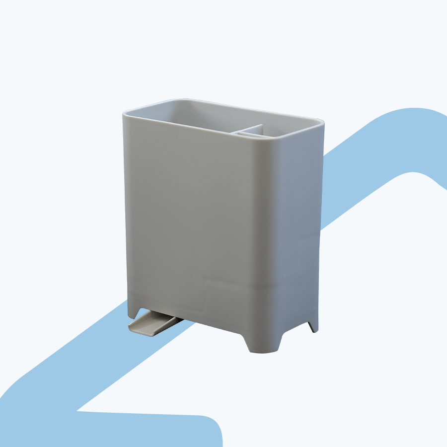 Plastic Utensil Holder