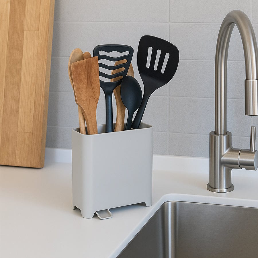 Plastic Utensil Holder