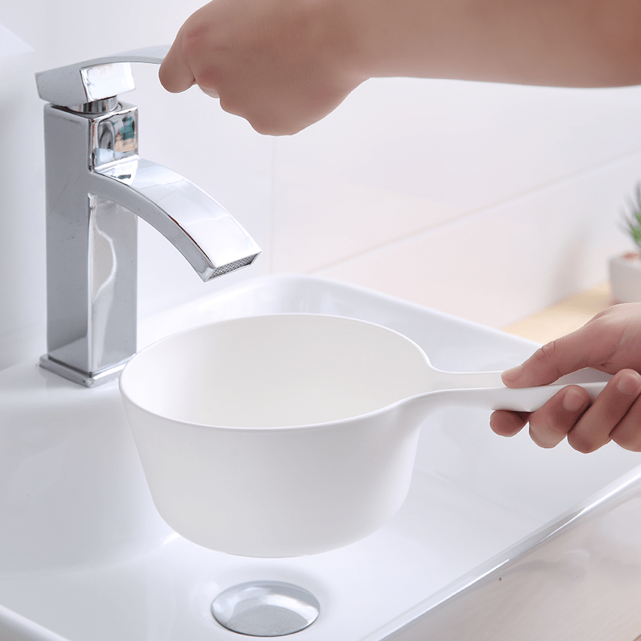 Plastic Water Dipper Plastic Water Dipper Mandaue Foam