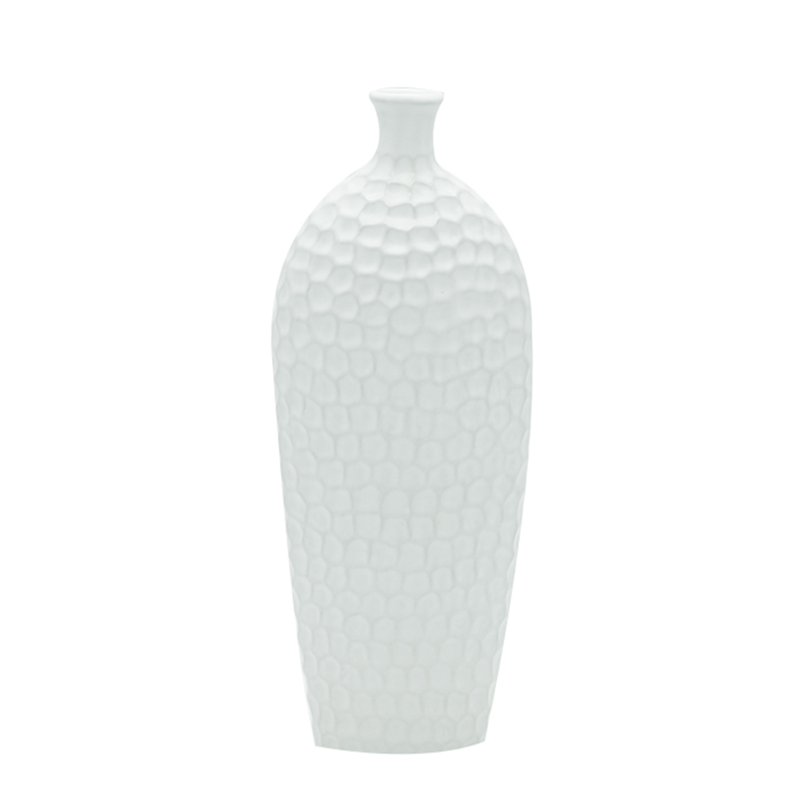 Plum Ceramic Vase Plum Ceramic Vase Mandaue Foam