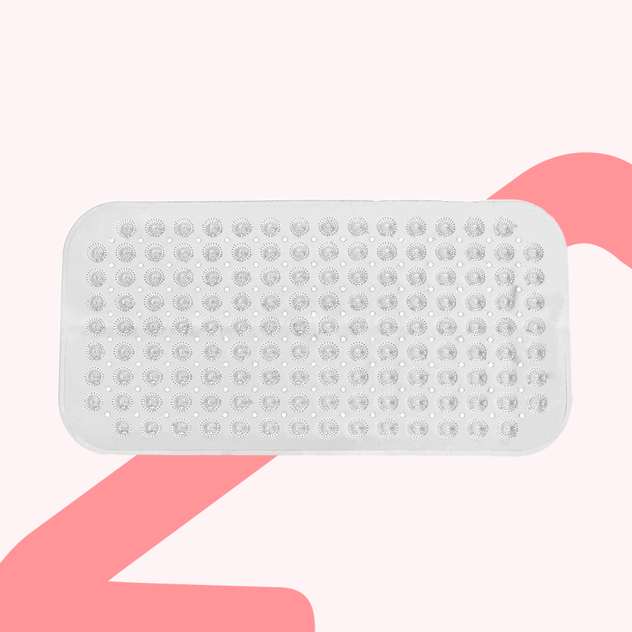 Pluma Shower Mat