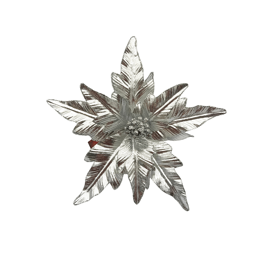 Poinsettia Poinsettia Silver Mandaue Foam